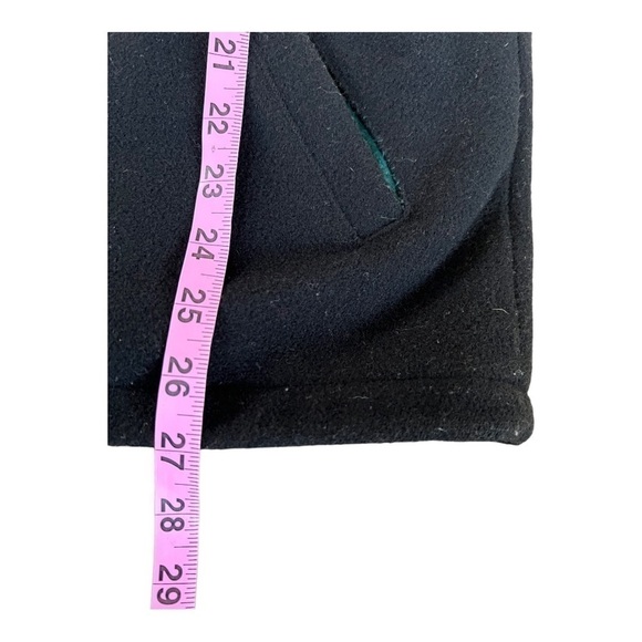 A Tail We Could Wag Vintage Virgin Wool Vest Unisex L XL - Picture 3 of 11